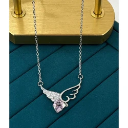 Çelik Silver Kolye 45Cm