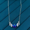 Çelik Silver Kolye 45Cm