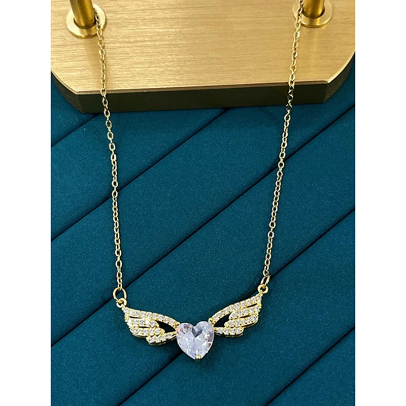 Çelik Gold Kolye 45Cm