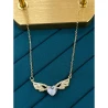 Çelik Gold Kolye 45Cm