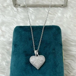 Çelik Kolye/Steel Necklace