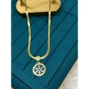 Çelik Gold Kolye 45Cm