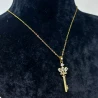 Çelik Kolye/Steel Necklace