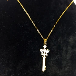 Çelik Kolye/Steel Necklace