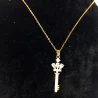 Çelik Kolye/Steel Necklace