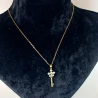 Çelik Kolye/Steel Necklace