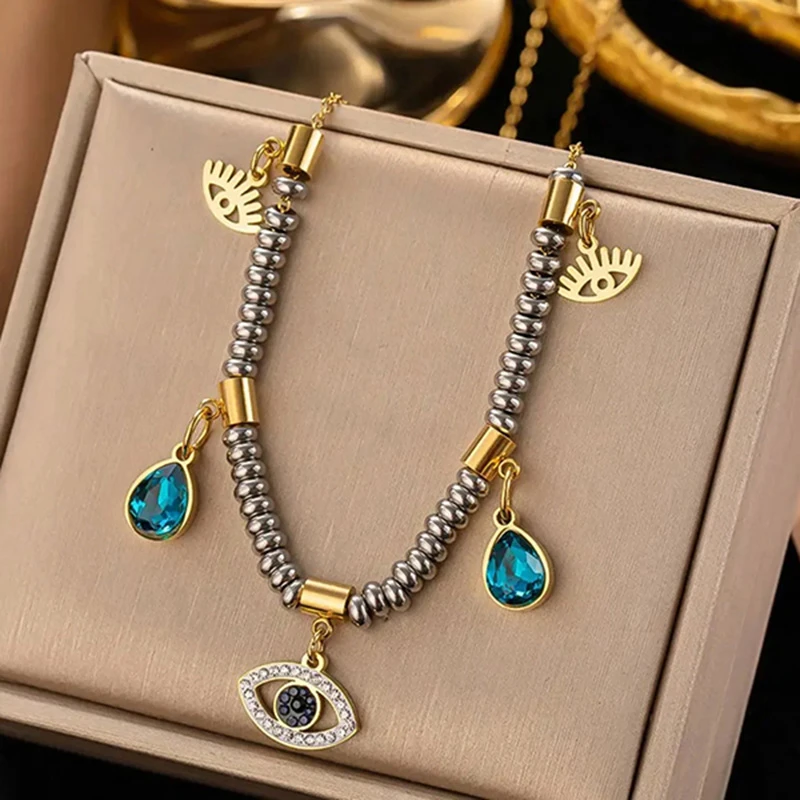 Çelik Kolye/Steel Necklace