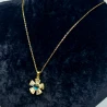 Çelik Gold Kolye 45Cm