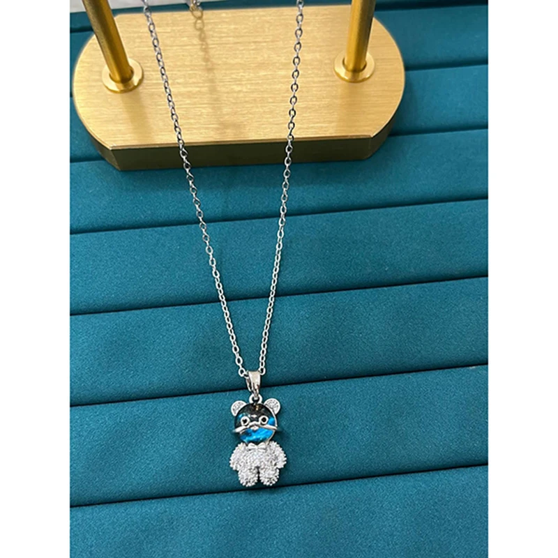 Çelik Silver Kolye 45Cm