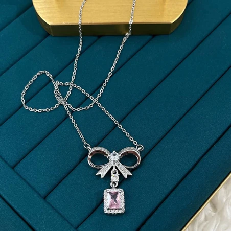 Çelik Silver Kolye 45Cm