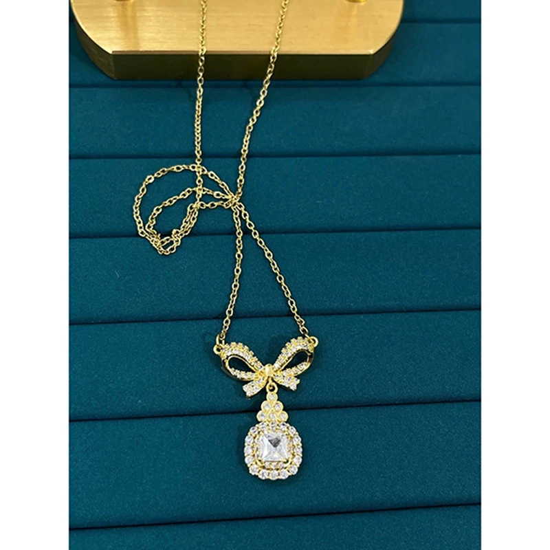Çelik Gold Kolye 45Cm
