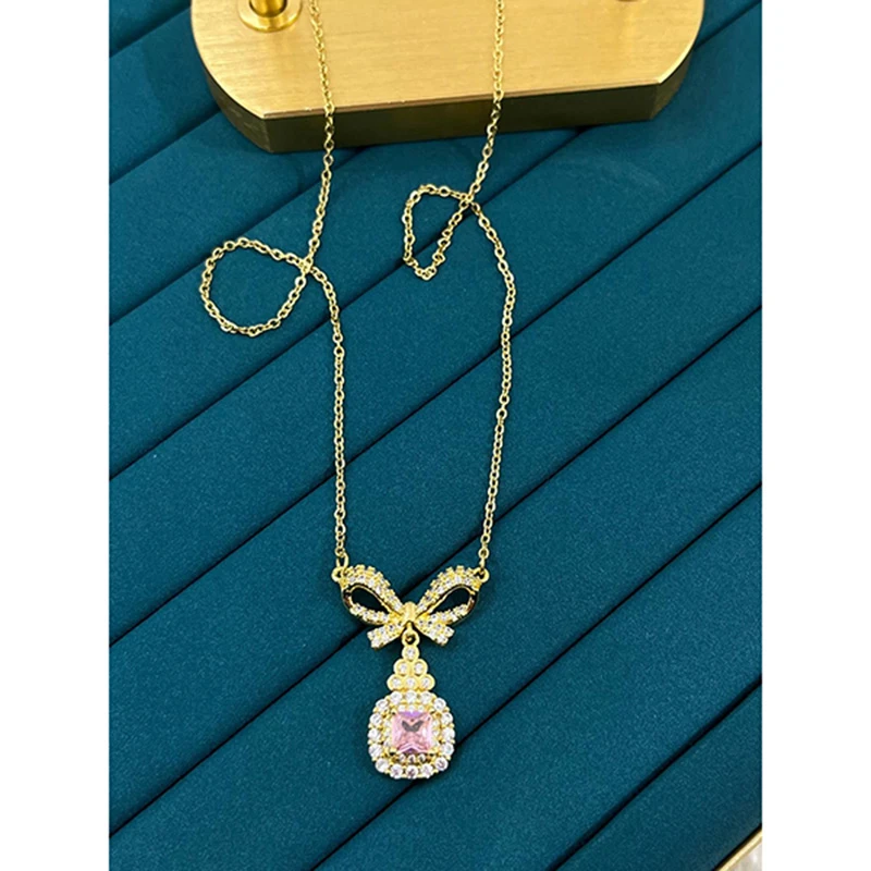 Çelik Gold Kolye 45Cm