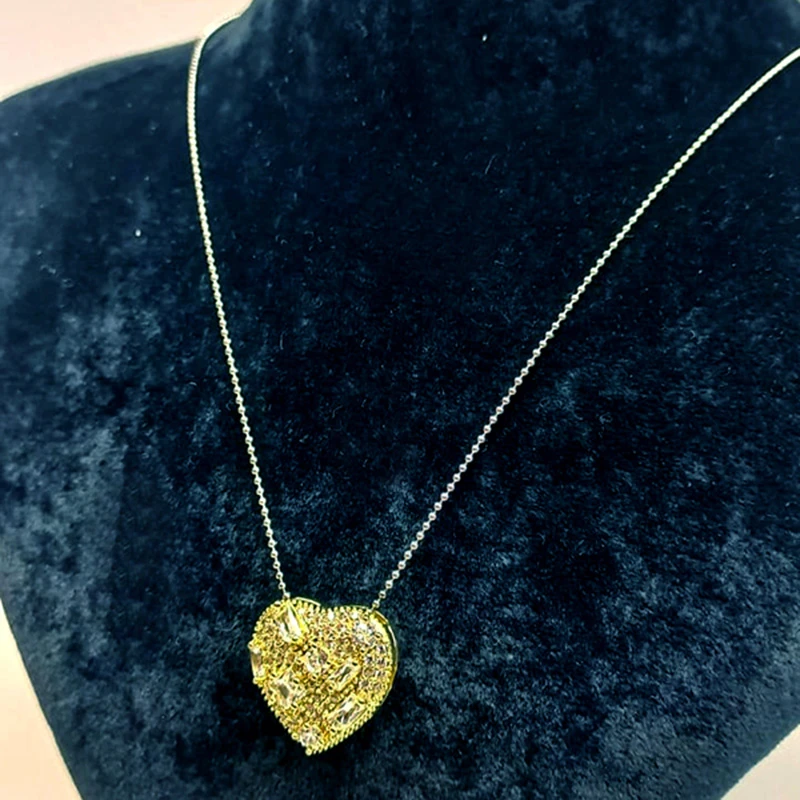 Çelik Kolye/Steel Necklace