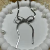 Çelik Silver Kolye 45Cm