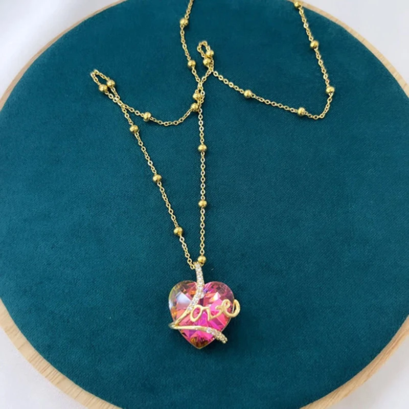 Çelik Gold Kolye 45Cm