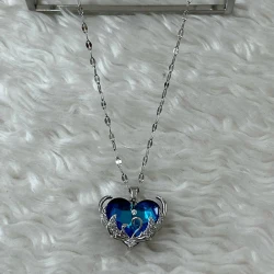 Çelik Kolye/Steel Necklace