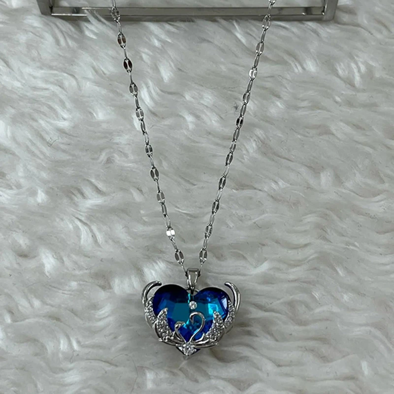 Çelik Kolye/Steel Necklace