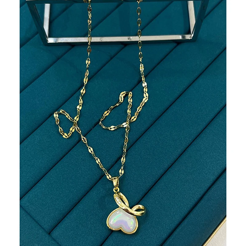 Çelik Gold Kolye 45Cm