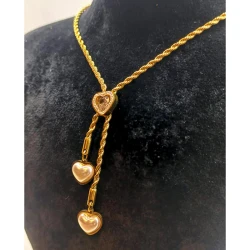 Çelik Kolye/Steel Necklace