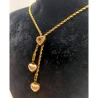 Çelik Kolye/Steel Necklace