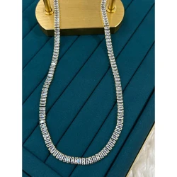Çelik Gold Kolye 45Cm