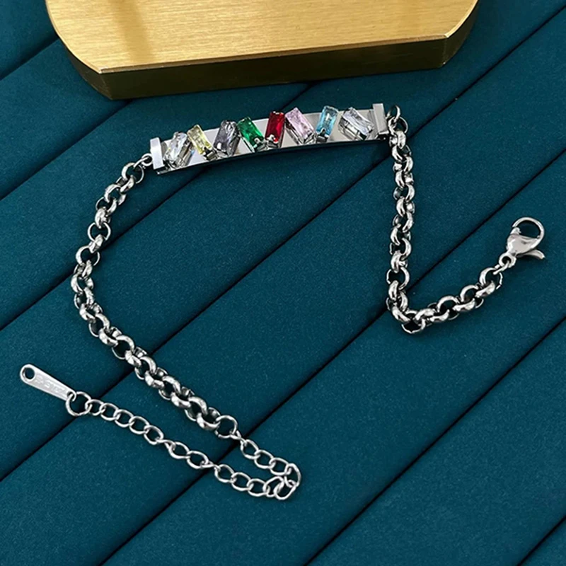 Çelik Silver Bileklik