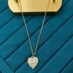 Çelik Gold Kolye 45Cm