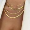 Çelik Kolye/Steel Necklace