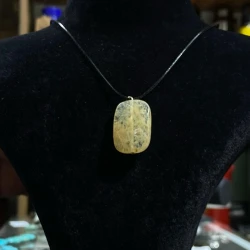 Doğaltaş Kolye