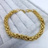 Çelik Gold Bileklik