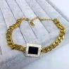 Çelik Gold Bileklik