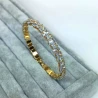 Çelik Gold Bileklik