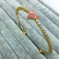 Çelik Gold Bileklik
