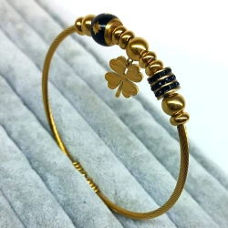 Çelik Gold Bileklik