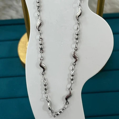 Çelik Silver Halhal